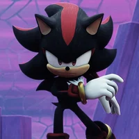 Shadow The Hedgehog