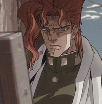 Noriaki Kakyoin