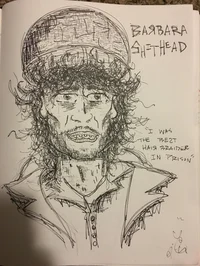 Barbara Shithead