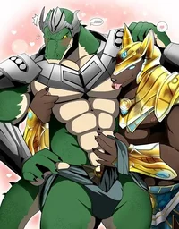 Nasus and renekton 