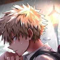 Katsuki Bakugo 