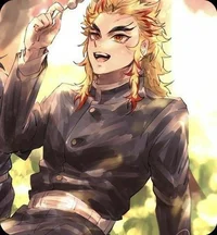 Kyojuro Rengoku