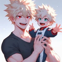 katsuki bakugo 