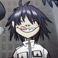 Noodle - Gorillaz