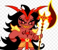 Burning Spice Cookie