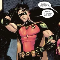Timothy Drake