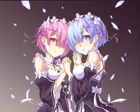 Rem and Ram