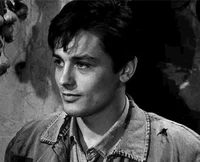 ALAIN DELON