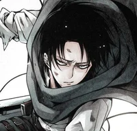 A-Levi Ackerman AOT