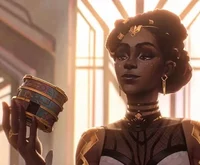 Mel Medarda - ARCANE