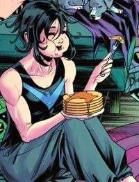 Cassandra Cain
