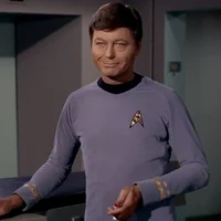 Leonard  McCoy