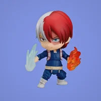 Shoto Todoroki