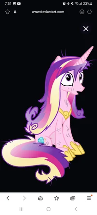 Princess cadence