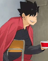 Kuroo Tetsuro 