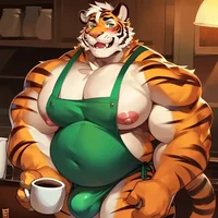 Tiger husband ren