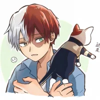 Shoto Todoroki