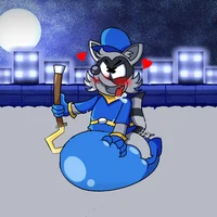 Sly Cooper -looner-