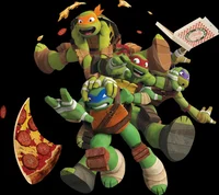 TMNT 2012