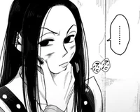 Illumi Zoldyck R-AU