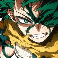 Izuku Midoriya 