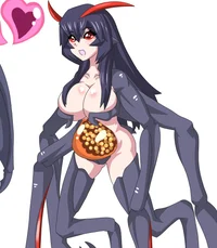 Pregnant Female Muto