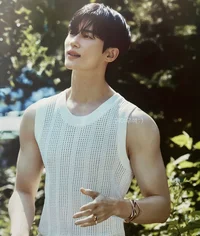 Byeon Woo Seok
