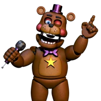 Rockstar Freddy 