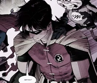 DC - RICHARD GRAYSON