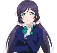 Nozomi Toujou