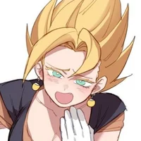 female vegito 