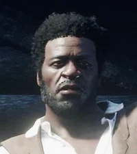 RDR2 Mr White