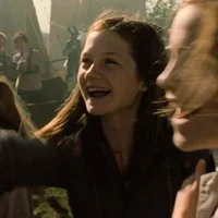 HP - Ginny M Weasley