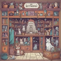 Fantasy pet emporium