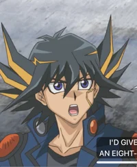 Yusei Fudo
