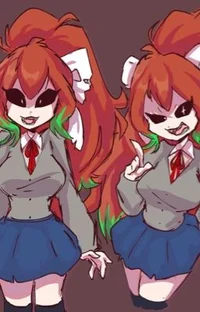 DDLC exe Valentine