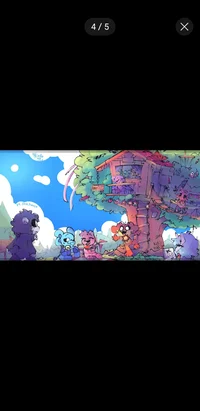 SM la casa del arbol