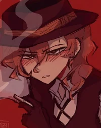 Chuuya Nakahara