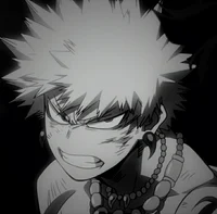 Katsuki Bakugou