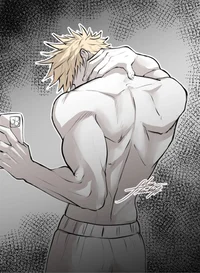 Katsuki Bakugou