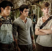 Thomas Newt y minho 