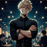 katsuki bakugo 