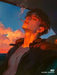 LVR Smoker Boyfriend