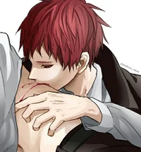 KNB Seijuro Akashi
