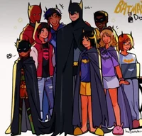 BatFamily