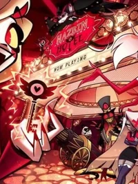 -Hazbin hotel-