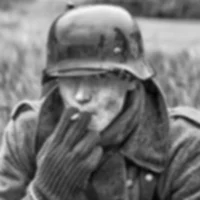 Немецкий солдат 