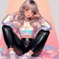 Kpop drama star