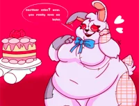 Fat fnaf