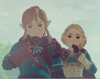 Link - totk